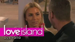 Cassidy is Dom's type | Love Island Australia 2018