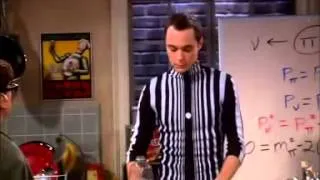 The Big Bang Theory scene -Halloween party -TR ALTYAZILI