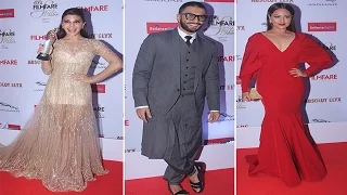 Filmfare Glamour & Style Awards 2015 | FULL WINNERS LIST