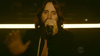 30 Seconds To Mars Perform 'Dangerous Night'