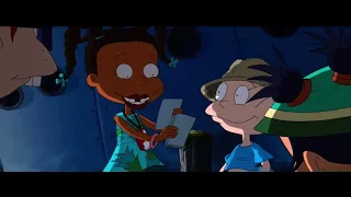 Rugrats Go Wild - Cruise Getaway