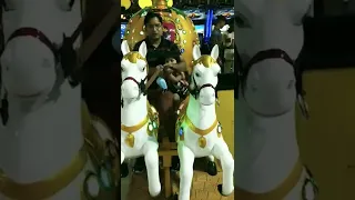 artificial horse