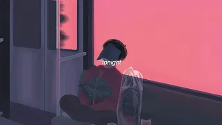 BTS late night study playlist [slowed + reverbed] ♫