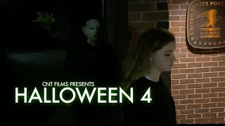 HALLOWEEN 4 (2021) - Trick or Treaters (EXCLUSIVE SCENE) | CNT FILMS STUDIOS