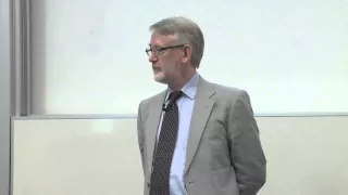 Prof. Tony Lynch - The Importance of Listening to International Students