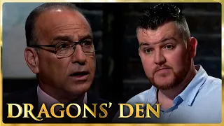 The Most Laid Back Pitch in Den History? | Dragons’ Den