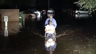 N.C. residents in need of rescue in wake of Hurricane Matthew