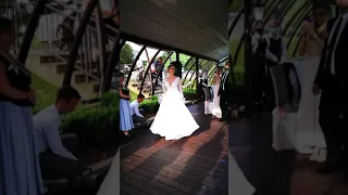 Wedding dance lviv Перший танець молодят м.Львів Vivo perlei
