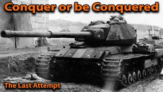 The Conqueror | A Heavy Tank Built to Challenge the Soviet Threat