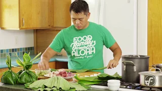 How To Make The Ultimate Laulau