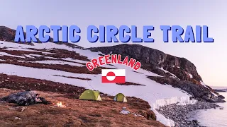 Hiking the Coldest Long Trail in Greenland