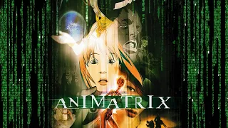 THE ANIMATRIX on PlayStation 5