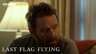 Last Flag Flying - Three Generations: We Are The Mighty | Amazon Studios