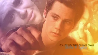 Stiles & Lydia | I Can't Do This On My Own