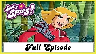 Super Agent Much? - SERIES 3, EPISODE 15 | Totally Spies