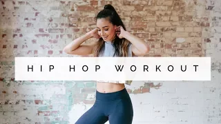 HIP HOP DANCE WORKOUT | BEGINNERS | Danielle Peazer