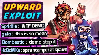 TF2 - The Upward Exploit