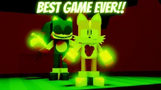 Awesome GAME!!! | [ALPHA] Sonic.exe: The Ravaging