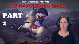 Otterpop Reviews! The Napoleonic Wars Part 2 from @OverSimplified