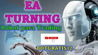 💰🐲 EA TURNING 🤖 Trading Robot 💲 Forex, Synthetic Markets, Deriv, mt5 🦅📈