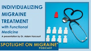 Individualizing Migraine Treatment with Functional Medicine - Spotlight on Migraine S3:Ep2