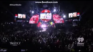One Direction live at iHeartRadio Music Festival 2014