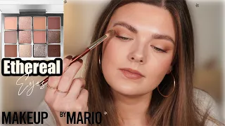 Makeup By Mario Ethereal Eyes Eyeshadow Palette! Is It Worth It?!