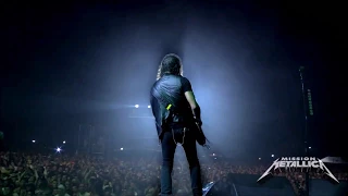 Metallica - Sanitarium Solo Backing Track Extended