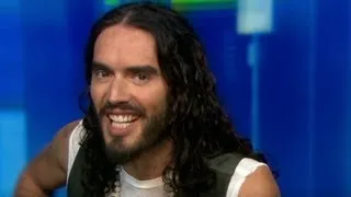 Russell Brand: I do more yoga than sex