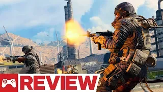 Call of Duty: Black Ops 4 - Blackout Review