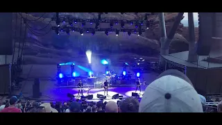 Manchester Orchestra - Keel Timing and Bed Head at Red Rocks 07-25-2023