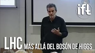 LHC más allá del Bosón de Higgs - Pablo García Abia (CIEMAT)