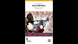 Dance Monkey, arr. Nick Baratta - Score & Sound