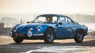 1972 Renault Alpine A110