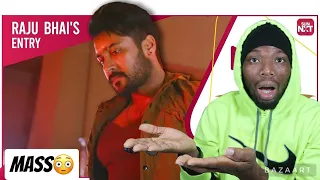 Anjaan Movie Scene REACTION | Mass scene of Suriya | Sneak Peek | Anjaan |