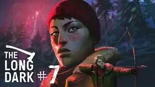 Прохождение The Long Dark 3 эпизод #7 Дары светящейся пещеры