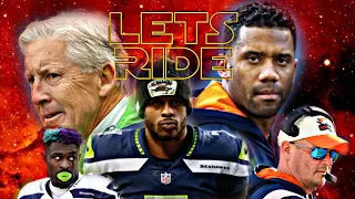 Let's Ride: The Revenge of the Smith - NFL Mix (Geno Smith & Russell Wilson)