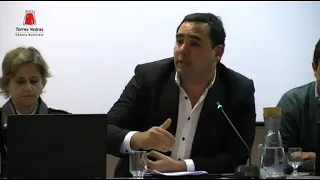 Reunião Pública do Executivo da Câmara Municipal de Torres Vedras - 15 de janeiro de 2020