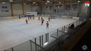 3RD ROUND CJHL:HK Mládež Michalovce - DVTK Jegesmedvék Miskolc (guest team)