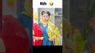 Kids 😂 || Deep Kaur || #trending #summer #vibes #kids #viral #shorts #comedy #funny #video #short