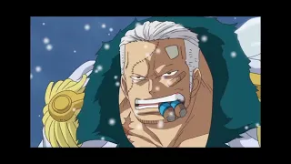 One Piece Episode 624 Smoker vs Doflamingo Full Figh