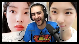 Reacting to STAYC - ISA & YOON Vlog #2