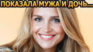 АХНУЛИ ВСЕ! Кто муж и как выглядит дочь звезды сериала "Паромщица-2" - Елены Дудиной?