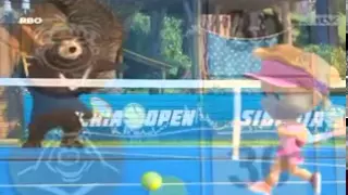 Marsya & The Bear-Tennis