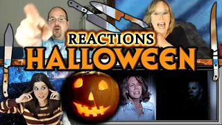 Halloween | AKIMA Reactions