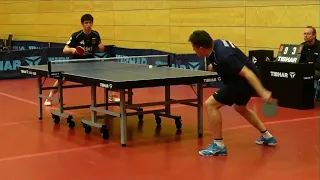 Alexander Karakasevic vs Talha Yigenler | German League 2023