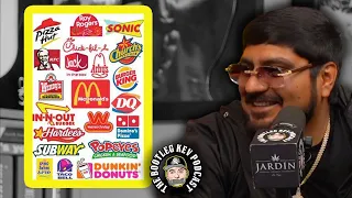 Rene Vaca Ranks The BEST Fast Food Chains