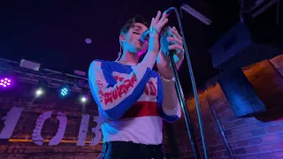 Greyson Chance - West Texas (live in Madrid, 13-Jul-2022) HD