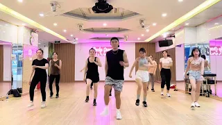 Bài hát: Thuỷ triều | Dance Fitness đơn giản