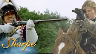 The Dutch Cavalry's Sacrifice - Sharpe's Perilous Reconnaissance  | Sharpe's Waterloo | Sharpe